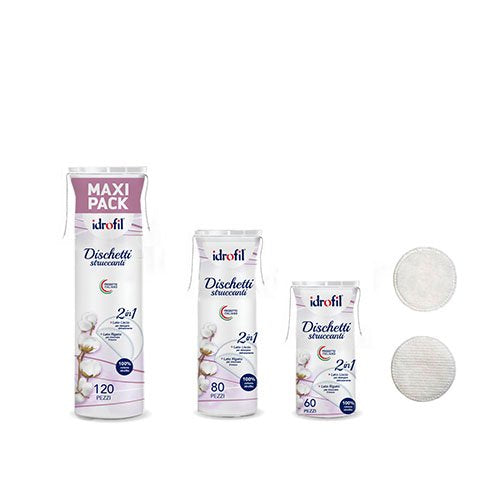 IDROFIL DISCHETTI STRUCCANTI