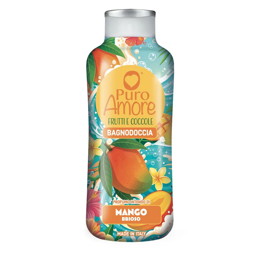 Puro Amore Bagnodoccia 650 Ml Mango Brioso