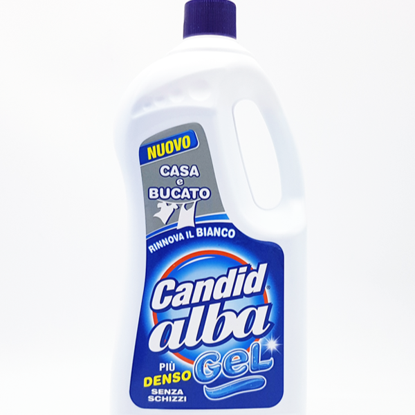 CANDIDALBA CANDEGGINA DENSO GEL 2LT