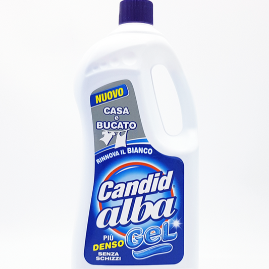 CANDIDALBA CANDEGGINA DENSO GEL 2LT