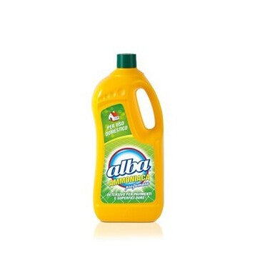 ALBA AMMONIACA PROFUMATA 2LT FLOREALE