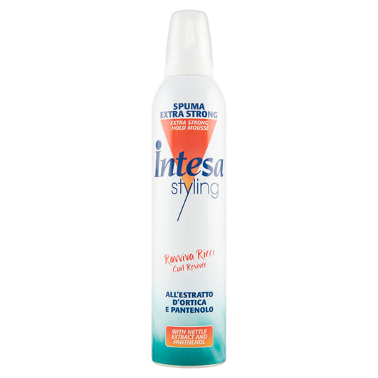 INTESA SPUMA FORTE EXTRA STRONG 300ML