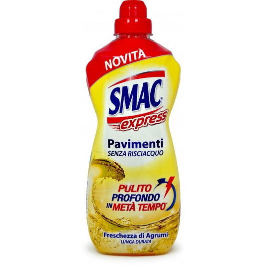 SMAC PAVIMENTI Profumo di agrumi