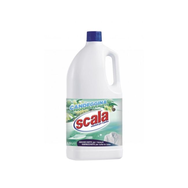 SCALA CANDEGGINA GEL 2.5LT EUCALIPTO
