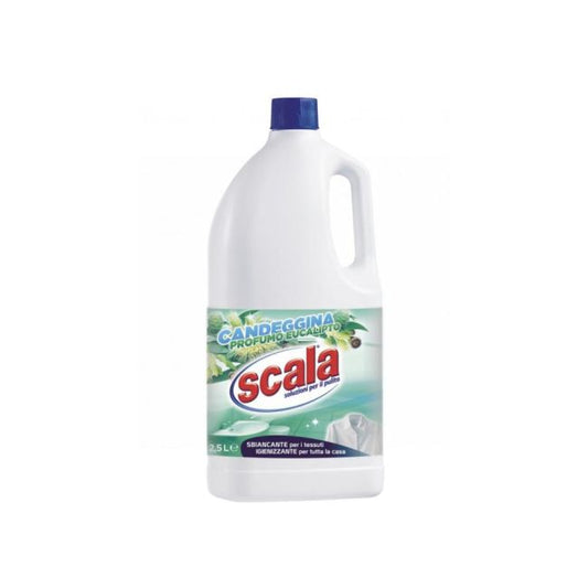 SCALA CANDEGGINA GEL 2.5LT EUCALIPTO