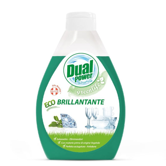 DUAL POWER BRILLANTANTE ECOLOGICO 300ML