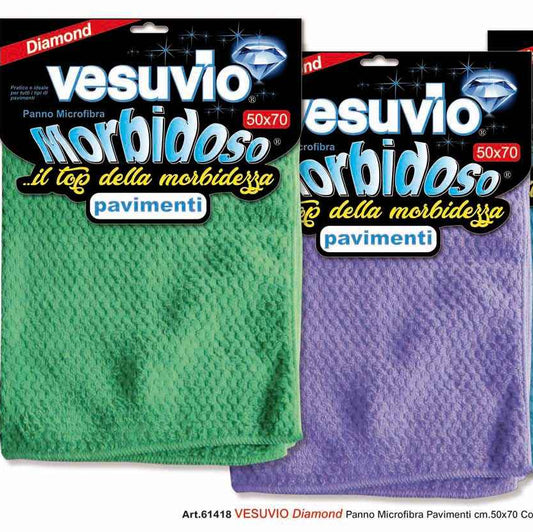 VESUVIO MICRO MORBIDOSO DIAMANTE 50X70