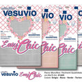 Vesuvio Panno Pavimenti Microfibra Easy Chic 50x70 PANNI VESUVIO