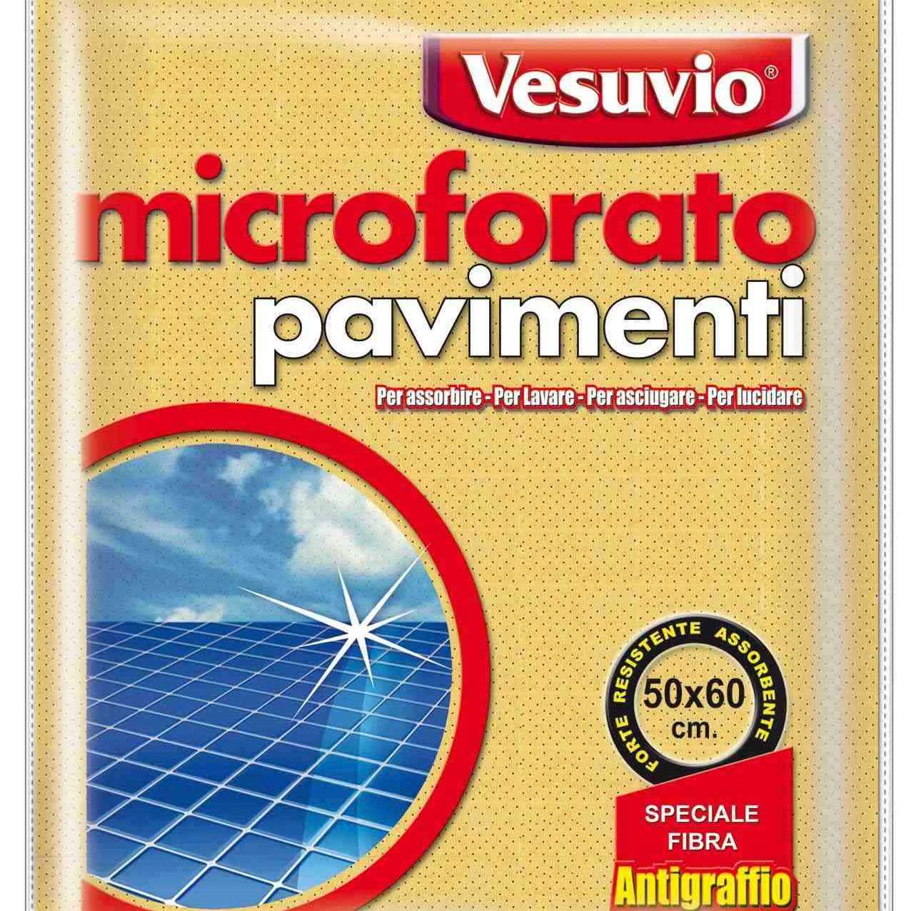 Vesuvio Panno Pavimenti Microforato 50x60 cm PANNI VESUVIO