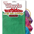 Vesuvio Panno Multiuso Microfibra Morbidoso 35X35 Panni VESUVIO