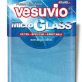 Vesuvio Panno Multiuso Microfibra Vetri 40x40 Panni VESUVIO