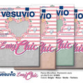 Vesuvio Panno Pavimenti Microfibra Easy Chic 50x70 PANNI VESUVIO