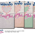 Vesuvio Panno Multiuso Microfibra Easy chic 35X35 PANNI VESUVIO