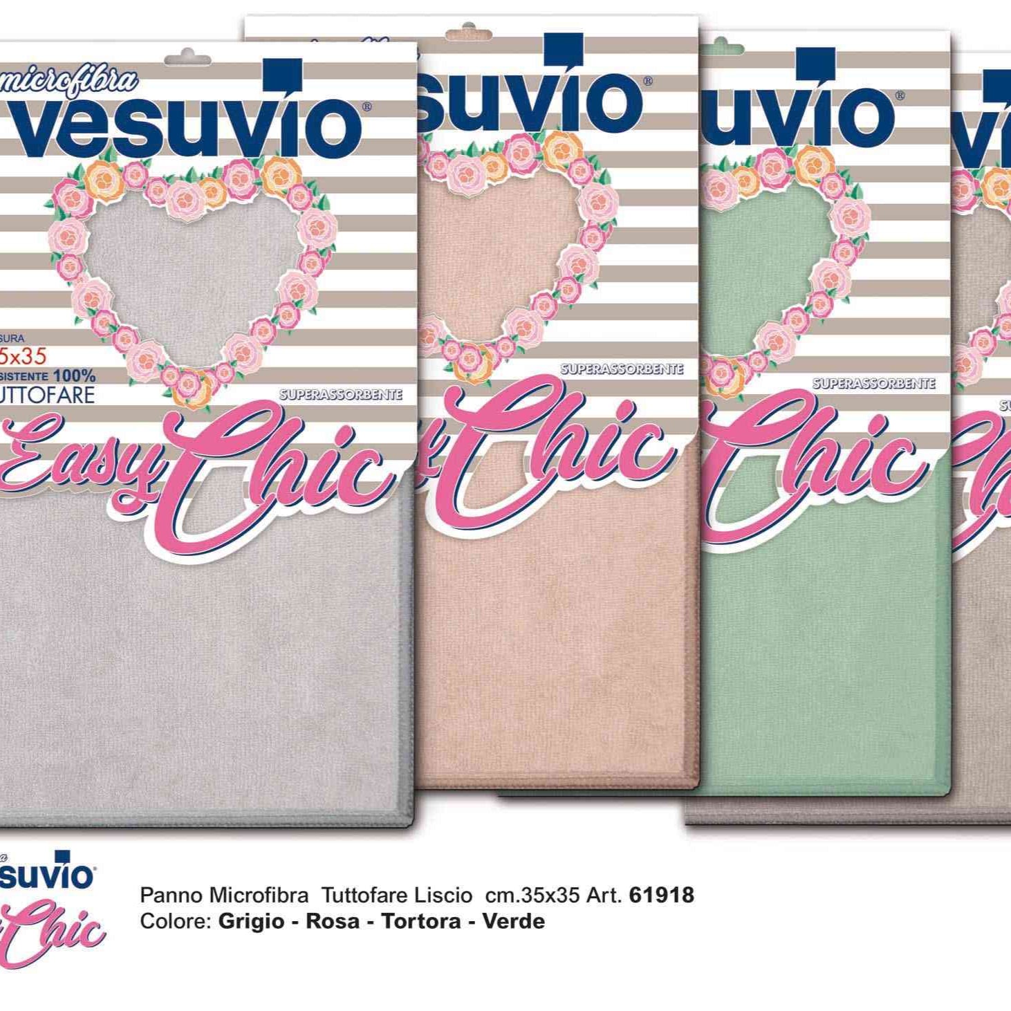 VESUVIO MICRO EASYCHIC 35X35