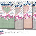 Vesuvio Panno Multiuso Microfibra Easy Chic 35x35 quadro PANNI VESUVIO