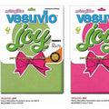 Vesuvio Panno Pavimenti Microfibra Joy 50X70 Liscio Panni VESUVIO