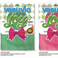 Vesuvio Panno Pavimenti Microfibra Joy 50X70 Quadro PANNI VESUVIO