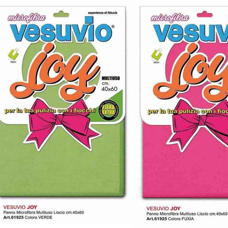 Vesuvio Panno Pavimenti Microfibra Joy 40X60 Liscio PANNI VESUVIO
