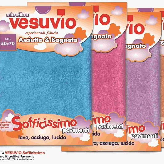 VESUVIO MICRO SOFFICISSIMO 50X70