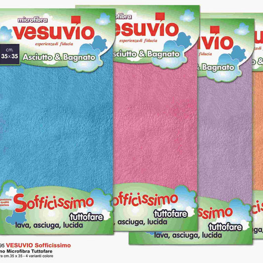 VESUVIO MICRO SOFFICISSIMO 35X35