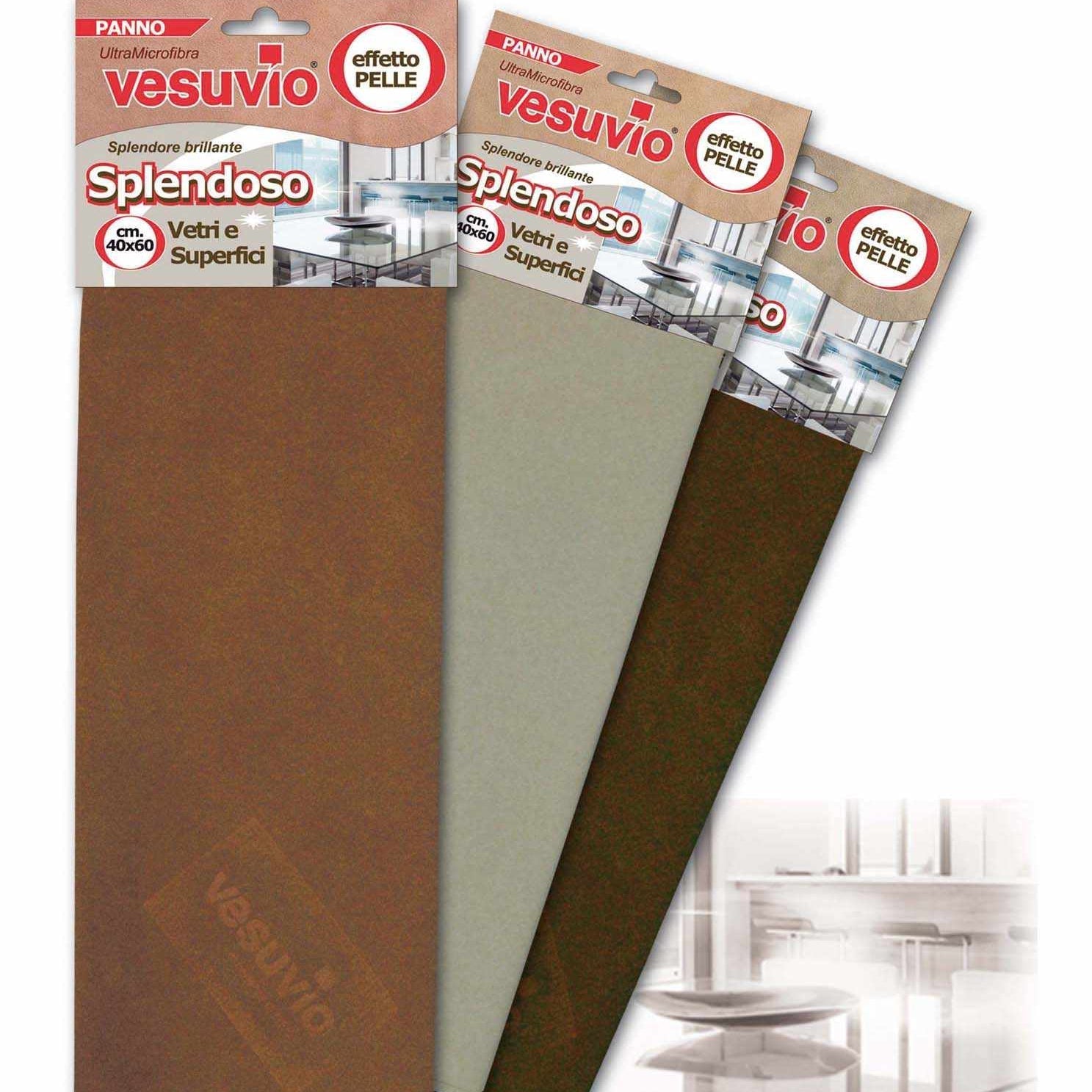 Vesuvio Panno Multiuso Splendoso 40x60 Panni VESUVIO