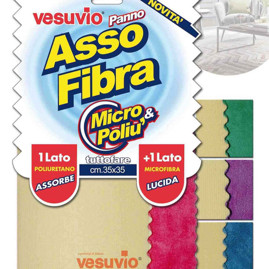 VESUVIO MICRO ASSOFIBRA 35*35
