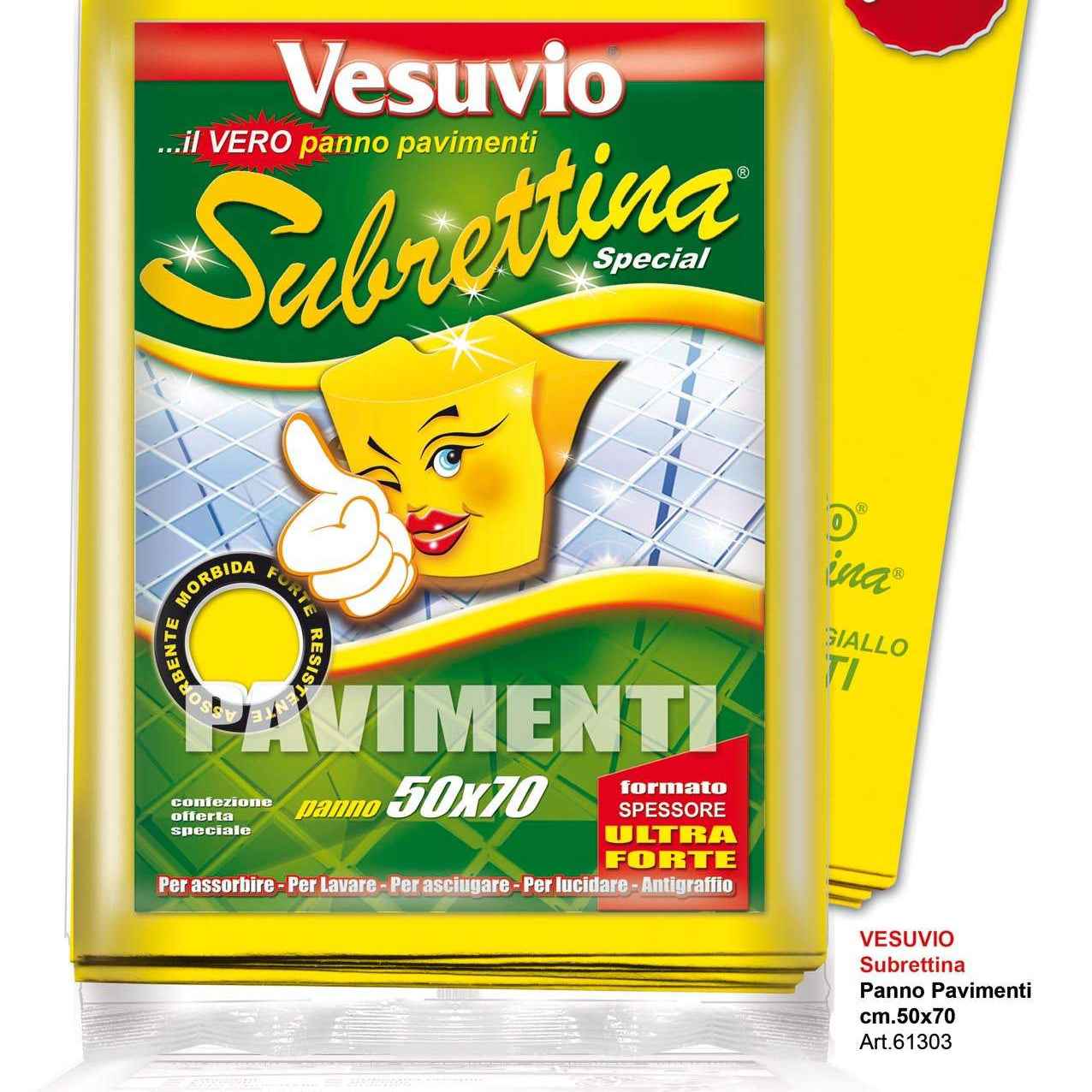 Vesuvio Panno Pavimenti Subrettina Panni VESUVIO
