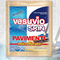 Vesuvio Panno Pavimenti Scamosciato Skin Panni VESUVIO