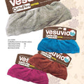 Vesuvio Panno Cuffia Microfibra Extra Panni VESUVIO