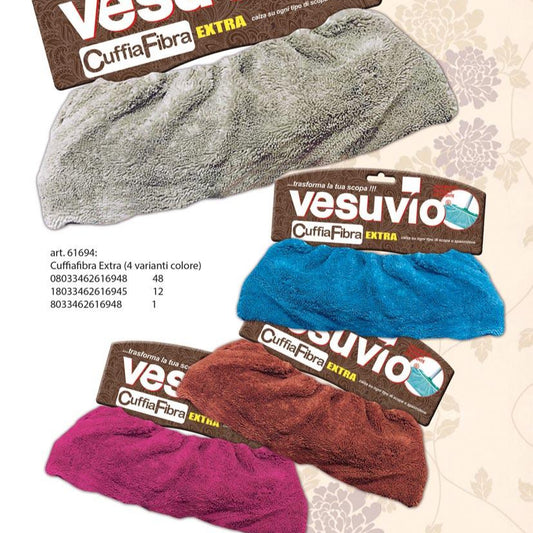 VESUVIO CUFFIAFIBRA EXTRA