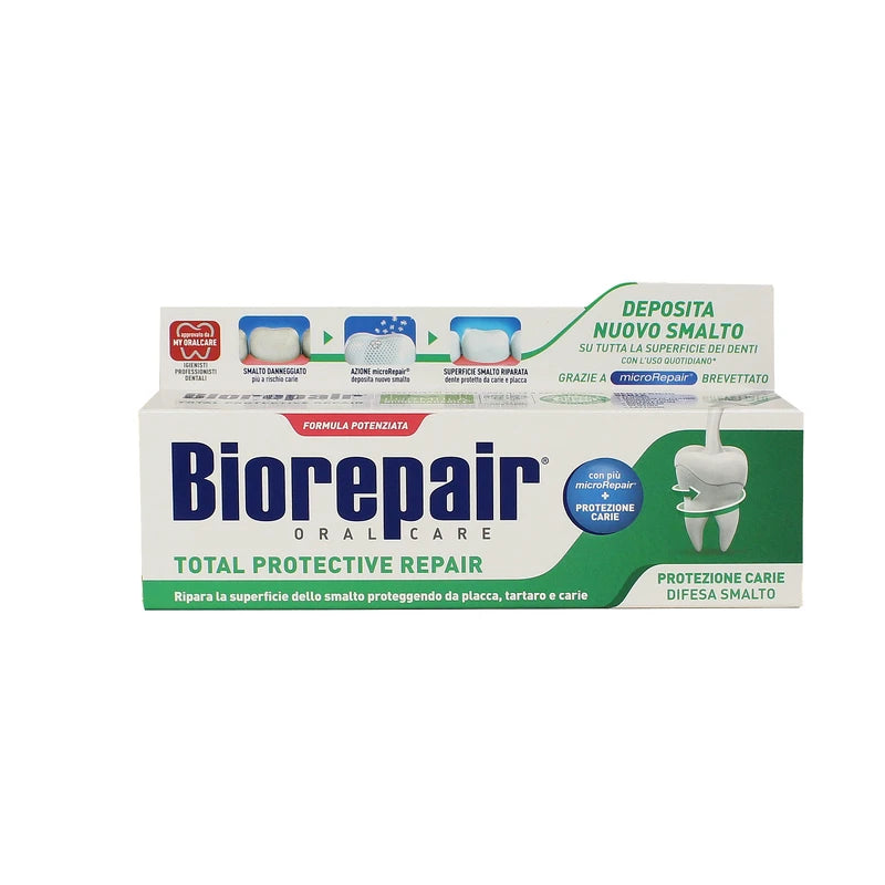 Biorepair Dentifricio Protezione Totale