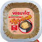 VESUVIO CONTENITORI IN CARTA FORNO QUADRO 16CM