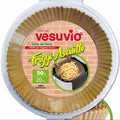 Vesuvio Contenitori Carta Forno Per Friggitrice ad Aria 20cm CARTA FORNO VESUVIO