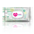 Dealo Salviettine igienizzanti Baby 72 Pz Latte e Cocco Salviettine Baby DEALO