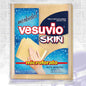 VESUVIO PANNO SCAMOSCIATO SKIN 35X34