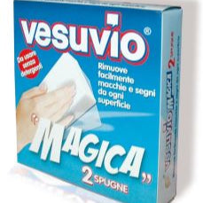 VESUVIO SPUGNA MAGICA 2PZ