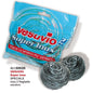 VESUVIO SPUGNA ACCIAIO 2PZ X 20G