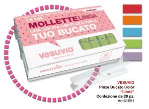 VESUVIO MOLLETTA LINDA 20PZ