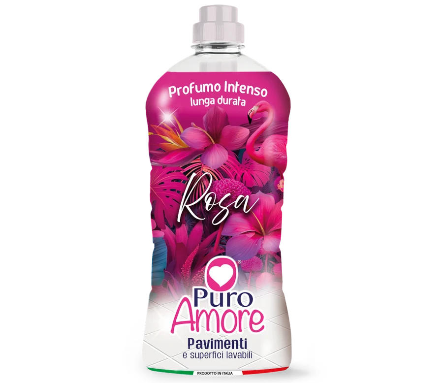 Puro Amore Pavimenti 1 LT Rosa