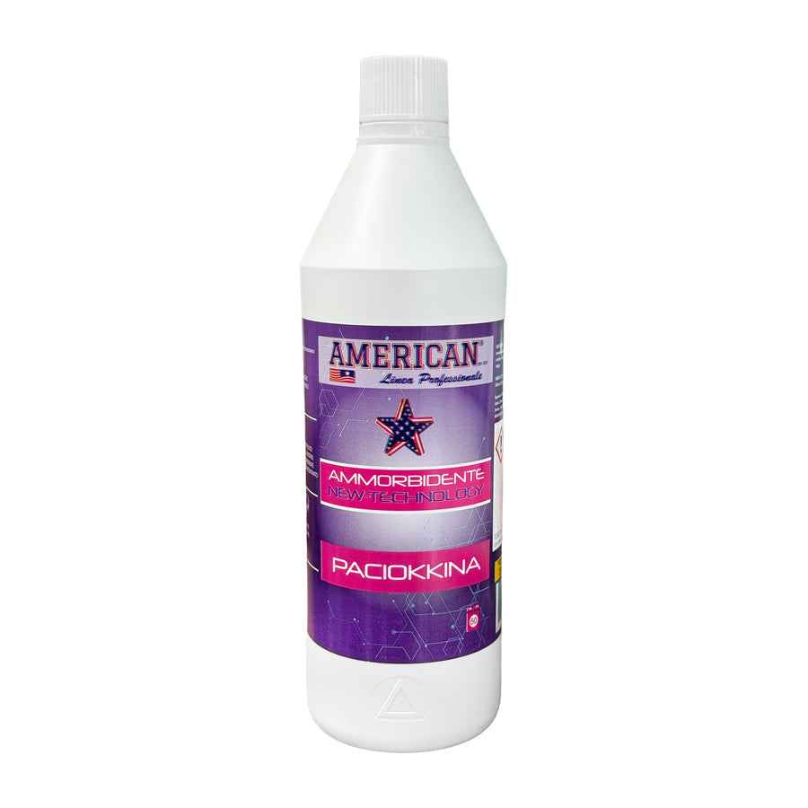 American Ammorbidente PACIOKKINA 1LT