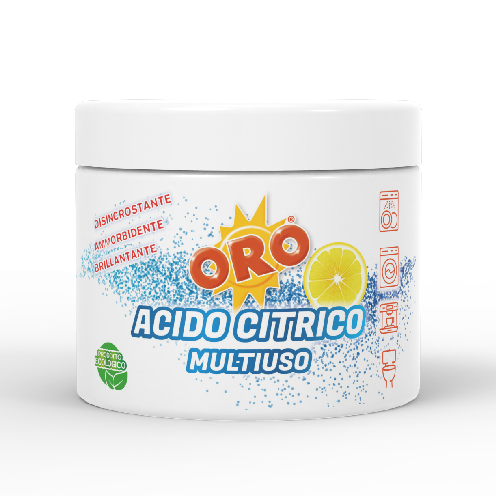 ORO Acido Citrico Multiuso