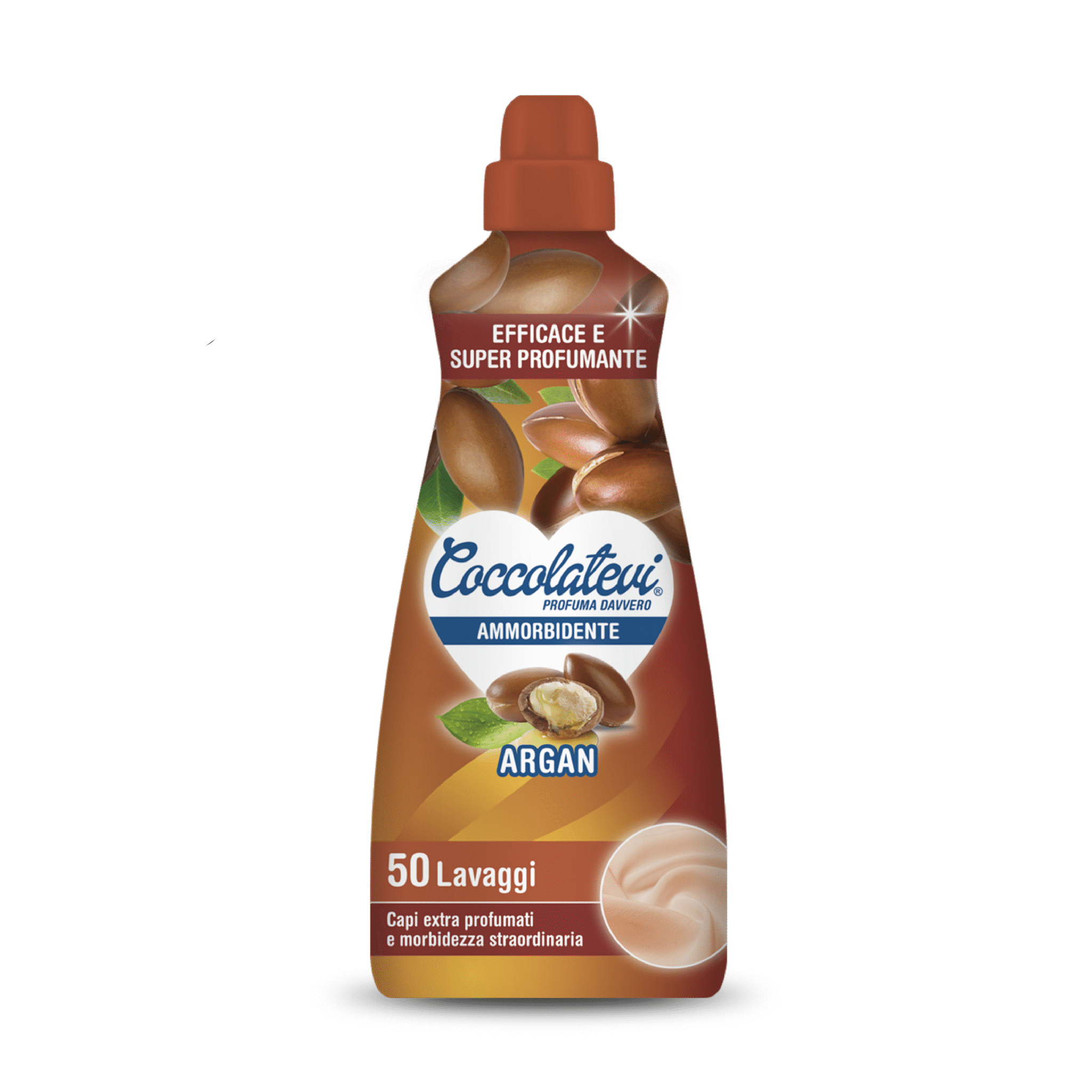 COCCOLATEVI AMMORBIDENTE ARGAN