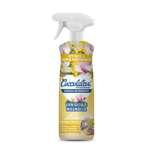 COCCOLATEVI SPRAY PROFUMATORE 750 ML