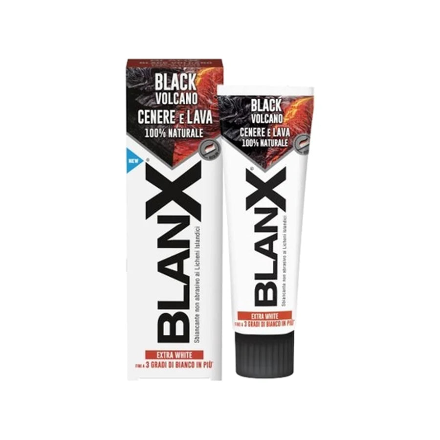 Blanx Dentifricio Sbiancante Vulcano