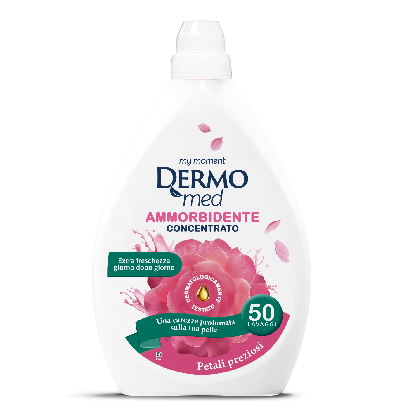 Dermomed ammorbidente Petali preziosi