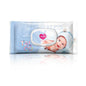 Dealo Salviettine igienizzanti Baby 72 Pz Talco