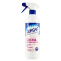 Spray Sgrassatore Superfici Delicate Cucina 580ml Sgrassatori QUASAR