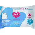 Dealo Salviettine Carta Igienica 25pz CARTA IGIENICA DEALO