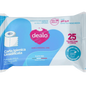 DEALO SALVIETTINE CARTA IGIENICA 25pz