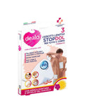 Dealo Cerotti Lenitivi Stopdol 3pz 9x14cm Accessori Sanitari DEALO